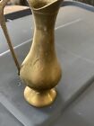 vintage brass vase india
