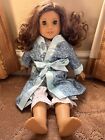 American Girl Doll Rebecca; in good condition; no marks; comes with outfit!