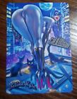 Catwoman, Animated Series, Custom Art Card, SFW/NSFW, Sexy, Waifu, Double Sided