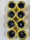 Sure Grip Twister Speed Wheels quad roller skate Yellow/white blems
