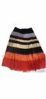 Ann Taylor Skirt Size 0 Colorful Midi