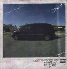 Kendrick Lamar - Good Kid, M.A.A.D City [New Vinyl LP]