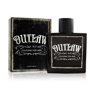 OUTLAW Cologne for Men 3.4 Oz / 100mL Spray - Tru Fragrance - NEW NO BOX