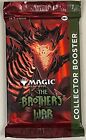 MTG * The Brother's War COLLECTOR Booster Pack - Magic the Gathering