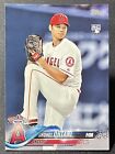 2018 Topps Series 2 Shohei Ohtani #700 Rookie RC Base Card Los Angeles Angels