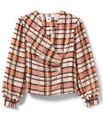 NEW Women's CABI The Whist Blouse Size Medium Style#6295