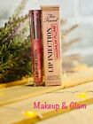 Too Faced Lip Injection MAXIMUM Lip Plumper Gloss AUTHENTIC NIB FREE SHIPPING!!