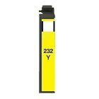 Epson 232 Yellow ink cartridge NEW
