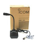 NEW ICOM SM-30 Desk Mic -IC-7800 IC-7400 IC-910H IC-970H IC-7410 IC-7200 IC-718