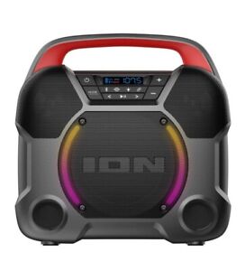 ION Pathfinder Go 65 Watt Speaker All Weather Bluetooth Enabled Premium Sound!!