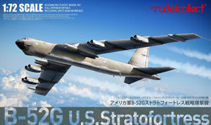 Modelcollect  #72212 1/72 B-52G Stratofortress Bomber new version