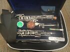 Fox 300 Semi-Professional Oboe! Serviced, New LUXE Case Cover, Gorgeous!