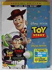 Toy Story (Two-Disc Special Edition Blu-ray/DVD Combo w/ DVD Packaging) Blu-...