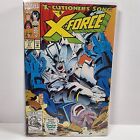 X-Force #17 MARVEL Comics 1992 X-Cutioner's Song Part 8