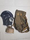 NEW Soviet Gas Mask  GP-5 with Charcoal Filters cartrid  black Size US S , 1 Y