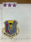 VINTAGE USAF F-4 125TH FIGHTER INTERCEPTOR GROUP SQUADRON PATCH