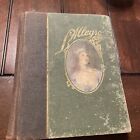 1907 Mississippi College Yearbook Vol. 1 L'Allegro Clinton Mississippi