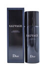 Sauvage by Christian Dior 5 oz Deodorant Spray for Men New In Box