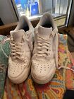 Size 9 - Nike Air Force 1 Low '07 White
