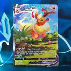 Flareon VMAX - SWSH180 - Full Alt Art Rare Black Star Promo - Pokemon Card - NM
