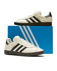 adidas Originals GAZELLE Germany Men's Size Shoes ID3719 Off White Black Gum NEW
