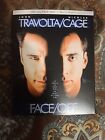 Face/Off 4K Ultra HD + Blu-ray + OOP Slipcover John Travolta Nicolas Cage Action
