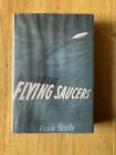 Behind The Flying Saucers By Frank Scully. 1950 1st Edition/1st Impression. W/DJ