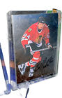 1998-99 In the Game Be A Player - Silver Autographs #181 Bob Probert