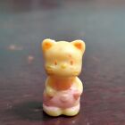 Vintage 1990s 1994 Meow Meow’s  Wonderland Tiny Little Miniature Cat Toy Figure