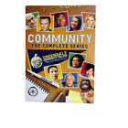 Community: Complete Series (12-Disc DVD Set) TV SHOW  BRAND NEW SEALED