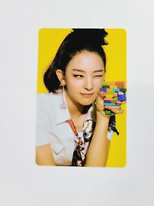 Red Velvet Seulgi SUMMER MAGIC Official Photocard SM Genuine Kpop