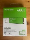 WD Green WDS480G3G0B SSD M 2 480GB SATA