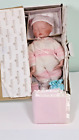 Ashton Drake Porcelain Baby Doll - Beautiful Newborn 1st Issue 1995