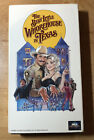 The Best Little Whorehouse In Texas, Burt Reynolds, Dolly Parton 1982 VHS 1991