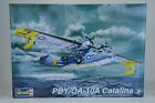 Revell 1:48 PBY/OA-10A Catalina Model Kit #85-5617 - missing parts - please read