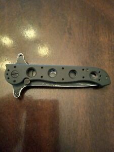 Crkt M16-13SFG knife in used condition.