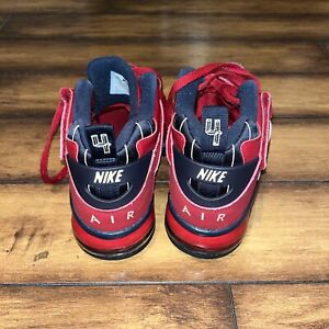Size 11.5 - Nike Air Force Max Cb Gym Red 2019