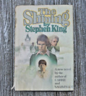 The Shining Stephen King 1977  HC/Dust Jacket Book Club Edition 1st Printing