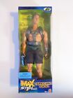 Max Steel Special Ops Action Figure Doll (Mattel, 2000)