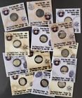 💰1598 - 1605 Russian State Silver Wire kopek - Boris Godunov - Silver - 1 coin
