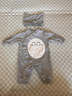 My Neighbor Totoro Anime Themed Baby Boy Clothing, Size 3 Months