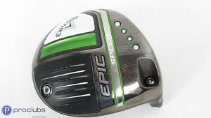 Callaway 21 Epic Speed 9* Driver - Head Only - 355988