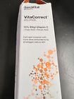 Damaged Box SeroVital VitaCorrect Solution 15% Ethylvita Dark Spot Corrector 1oz
