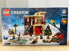 Lego Creator Winter Village Fire Station 10263 Building Kit 1166 Pcs Playset