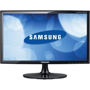 Samsung S22B150N 22 inch LED Computer Monitor 1080 With AC Adapter