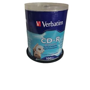 60 VERBATIM  CD-R White Surface 700MG & 20 DVD+R DL 8.5GB