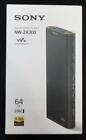New ListingSony Nw-Zx300/Bm Walkman _5572