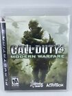 New ListingCall of Duty 4: Modern Warfare (Sony PlayStation 3, 2007)
