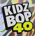 Kidz Bop-Kidz Bop 40 (UK IMPORT) CD NEW