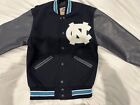 UNC Tar Heels Varsity Letterman jacket